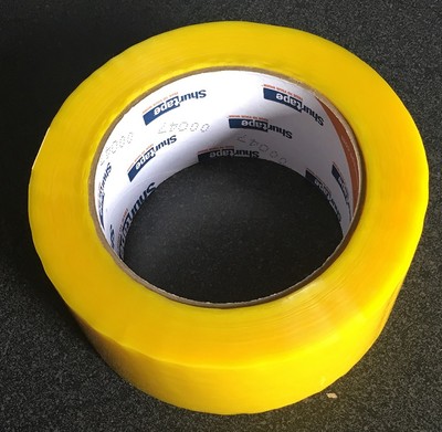 Duck 240304 Commercial Grade Packaging Tape, 1.88