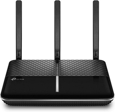 TP-Link AC2300 Wifi Router W/ 1.8GHz Dual Core Processor 3x Detachable Antennas