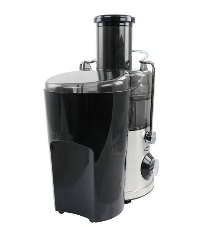 Omega Extra Large Chute High Speed Stainless Steel Centrifugal Juicer