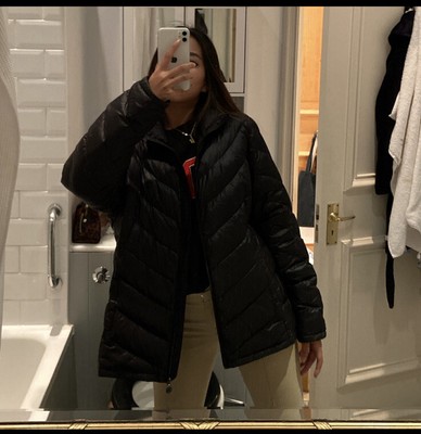 Calvin klein packable lightweight premium down coat sale