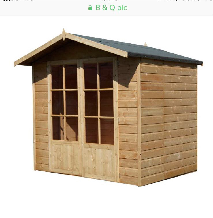Summer house / garden shed | in Weston-super-Mare ...