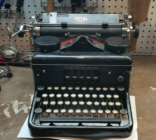 1934 Royal H on the Typewriter Database