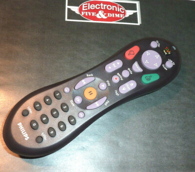   TIVO PHILIPS REMOTE HDR312, HDR612, HDR11299, DSR 483501557139  483521837271