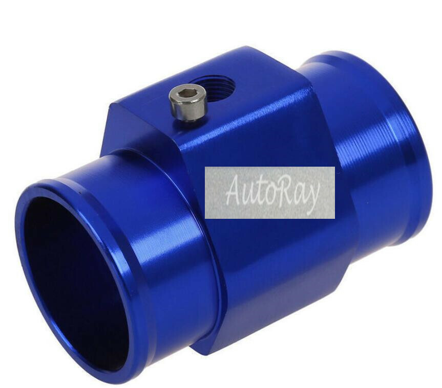 Radiator hose coolant water temperature sender Gauge sensor adaptor 30