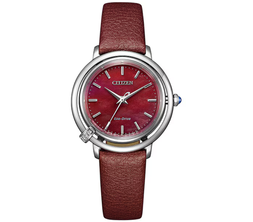 Pre-owned Citizen Watch Em1090-78x L Arcly Collection Japan Import