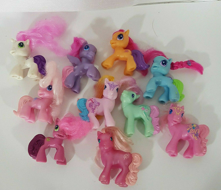 マイリトルポニー 5個セット G3 アメトイMLP My Little Pony マイリトルポニー 5個セット G3 アメトイMLP My Little Pony