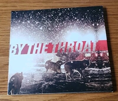 Ben Frost : By the Throat CD (2009) 