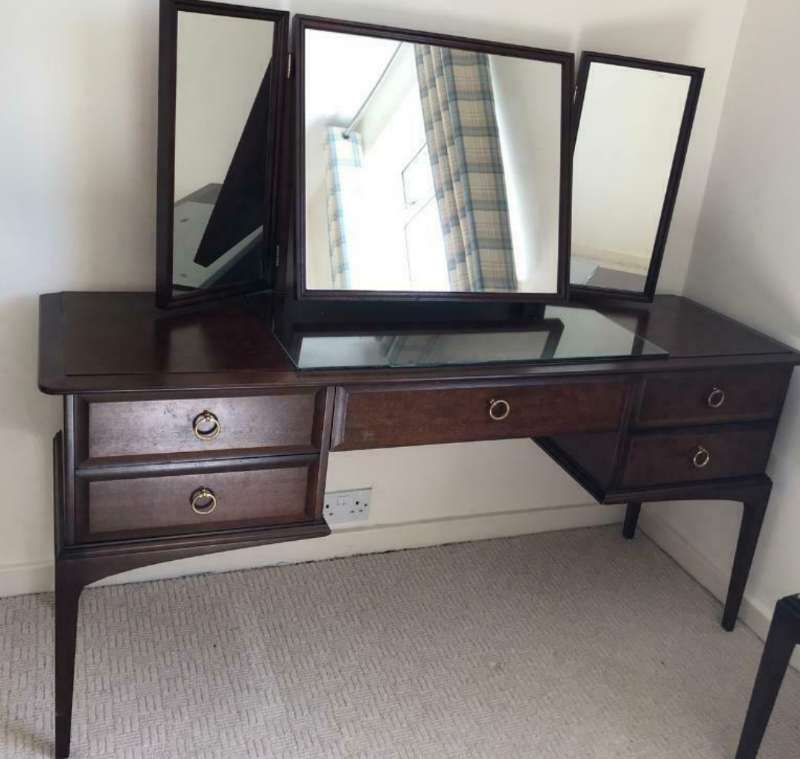 Vintage Stag Minstrel Dressing Table in Norwich, Norfolk Gumtree