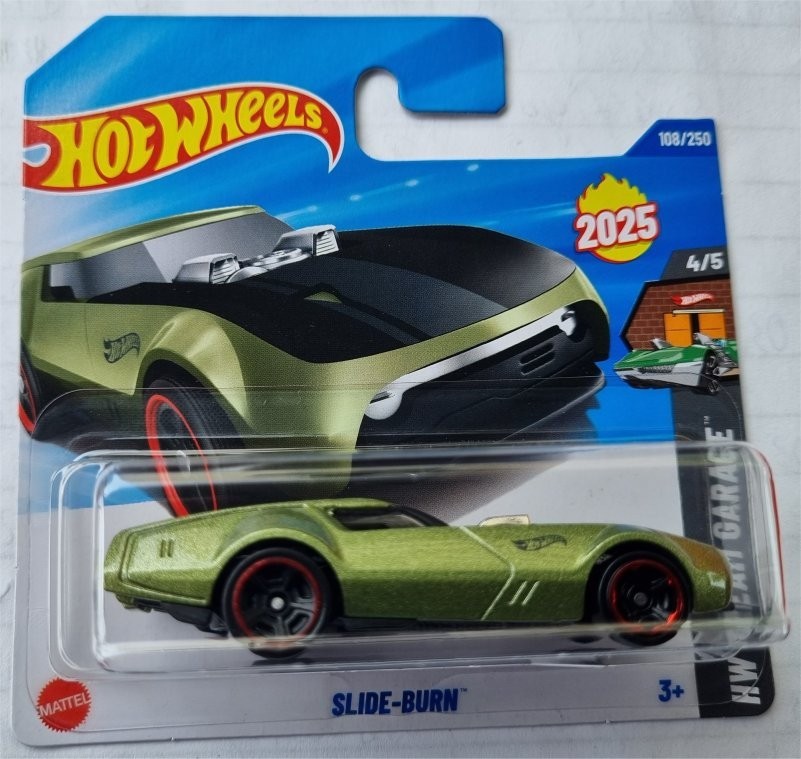 HOT WHEELS  コルベット Hot Wheels Premium 1:43rd Scale Collectible Car, Gift for