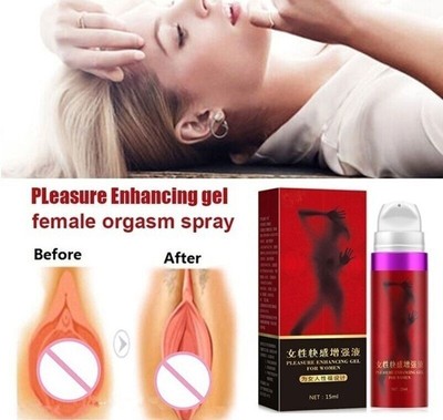 Orgasm Gel Sexual Drop Exciter Women Intense Ascending Vaginal-Climax-Libid-Oil