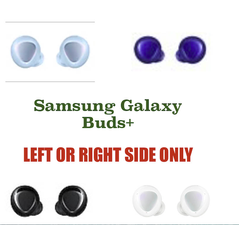 Samsung Galaxy Buds+ Plus Replacement Bluetooth Earbud