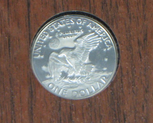 1971 EISENHOWER  UNITED STATES PROOF DOLLAR