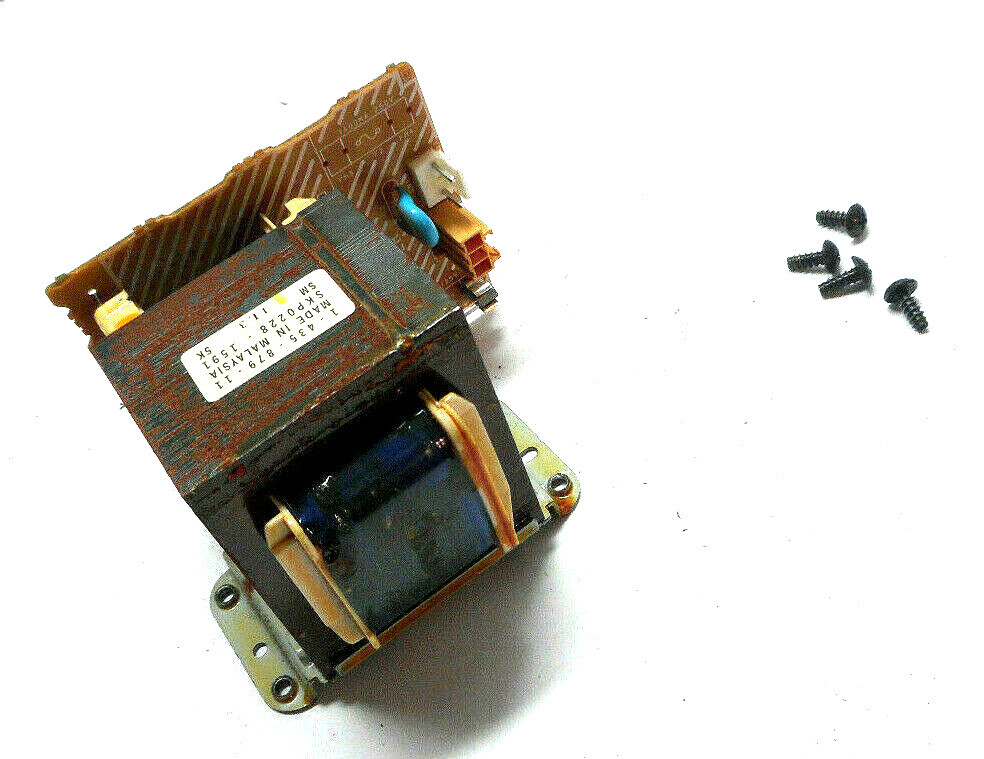 - Transformer 1-435-879-11 -  Parting Out