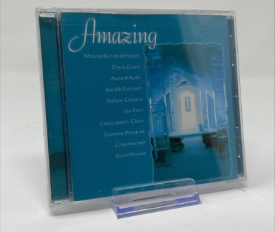 Amazing by Various Artists (CD, Jan-1999, Celebration)