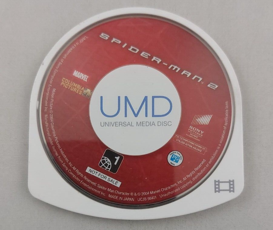 X-Men 2 (UMD Video for PSP) - 2003 Action Movie | eBay