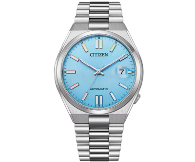 CITIZEN Collection NJ0151-53L Mechanical TSUYOSA Collection Japan 