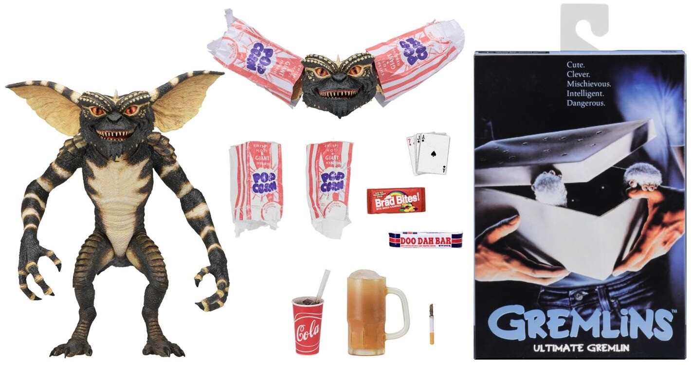 NECA Gremlins Ultimate Gremlin 7