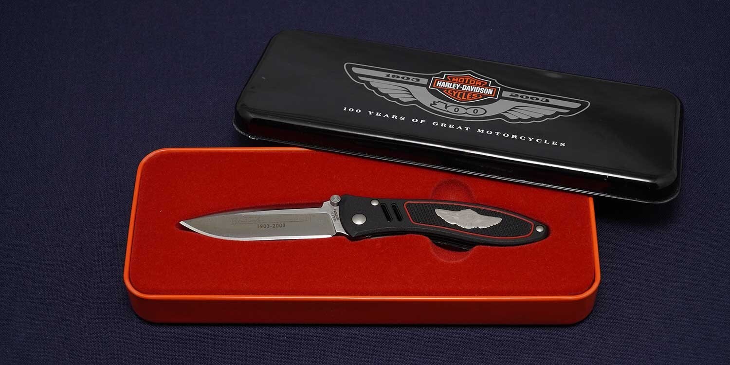 UNITED HD46 Harley-Davidson 100Years of Great Motorcycles