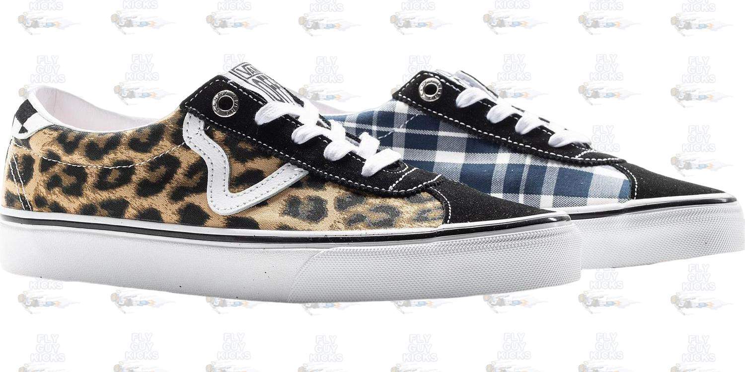 【Vans】★スニーカー★ Authentic Leopard Shoe Vans Authentic Lowpro Skate Shoe - Leopard | Journeys