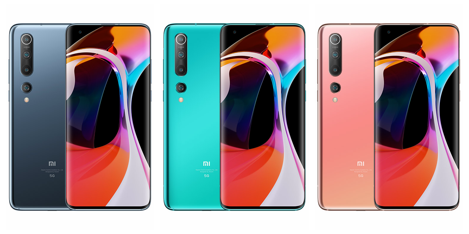 Xiaomi Mi 10 5G 865 8GB 128GB ★ s-l1200.png