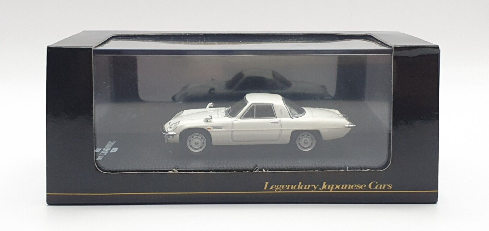 ミニカー Hi-Story MAZDA COSMO COUPE LIMITED 1979 Hi-Story】1