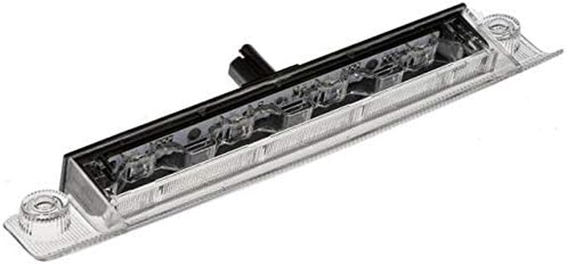 3rd Brake Light Stop Lamp Clear Compatible with 2010-2019 Toyota 4Runner