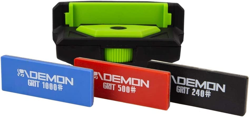 Demon Mechanic Elite X Ski Tuning Kit & Snowboard Tuning Kit with Ski Wax Iron,