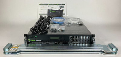 Pulse Secure Junos PSA7000f Firewall Appliance 2x1TB 32GB RAM 2RU PSA7000