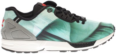 

Мужские кроссовки adidas Zx Flux Decon на шнуровке, размер 9,5 D, повседневная обувь B39524, Черный, adidas Zx Flux Decon Lace Up