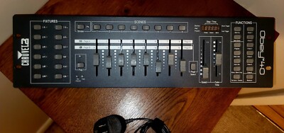 Chauvet DJ Obey 40 192-channel DMX Lighting Controller