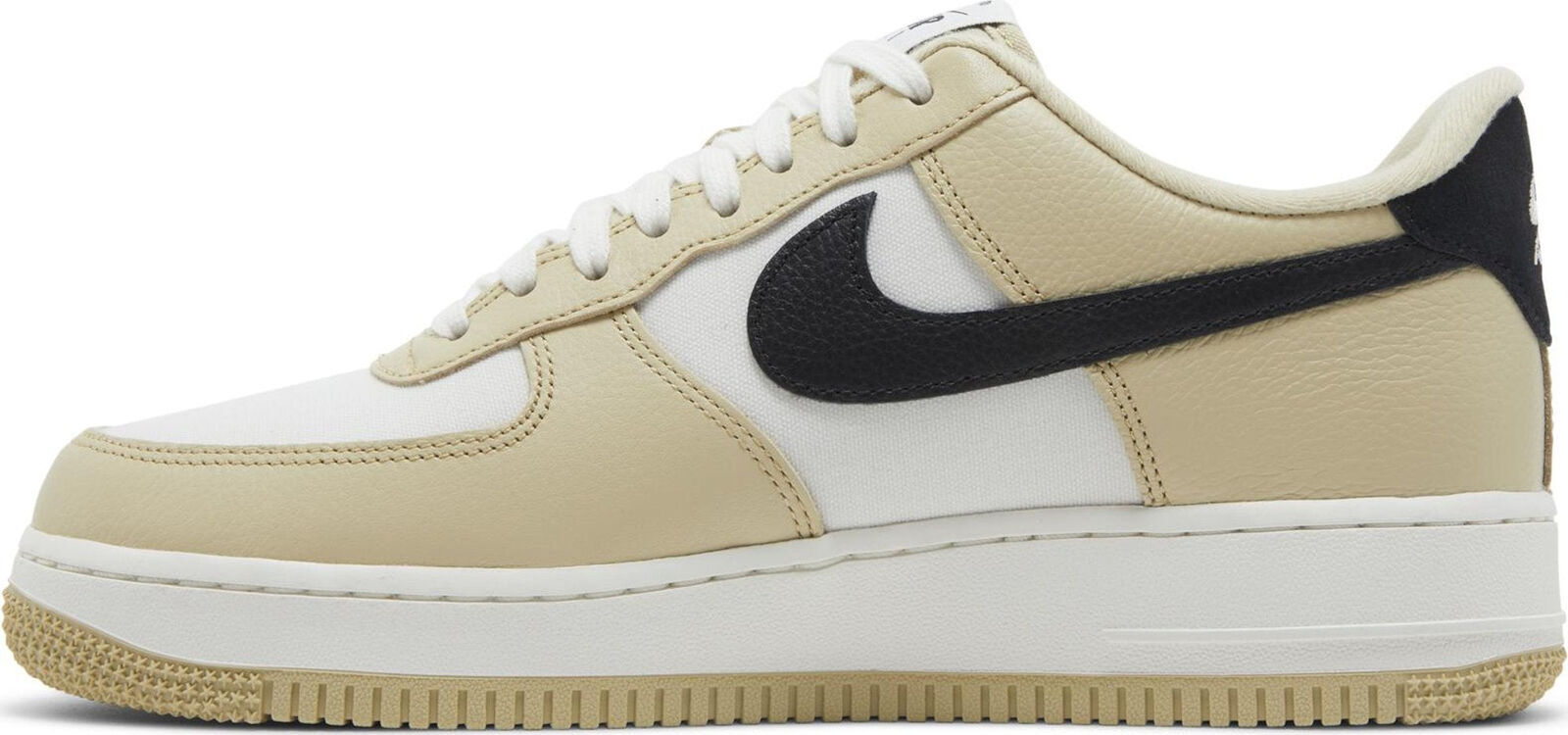 ★人気★ ナイキ WMNS AIR FORCE 1 LX GOLD SWOOSH GREEN BROWN Nike Air Force 1 '07 LX 