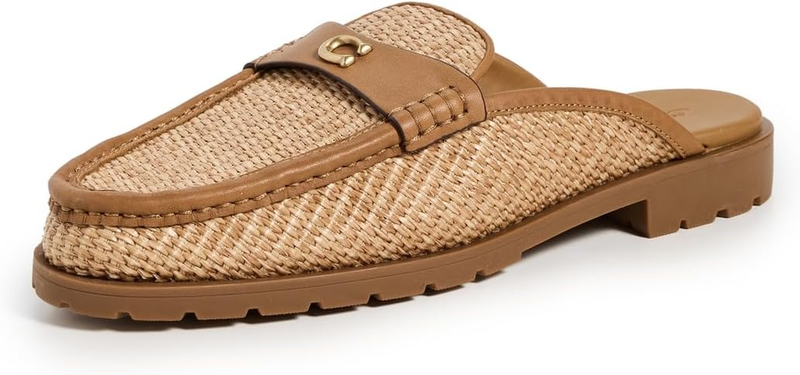 Coach Women's Jocelyn Backless Loafers