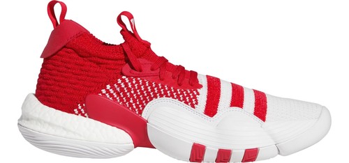 

[H03845] Мужские Adidas TRAE YOUNG 2, Ftwwht;tmpwrd