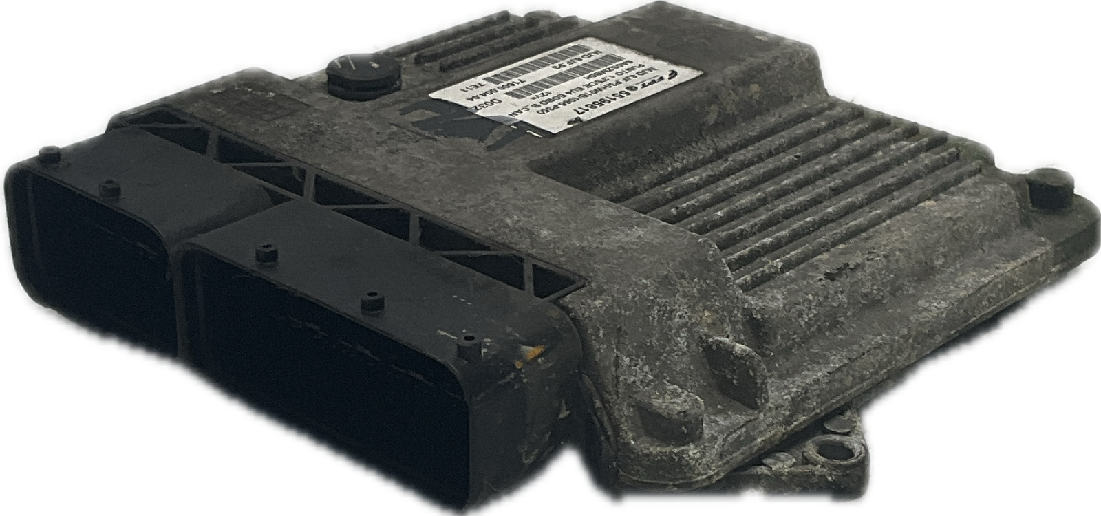 Centralina motore FIAT PUNTO 188 2010 55195817