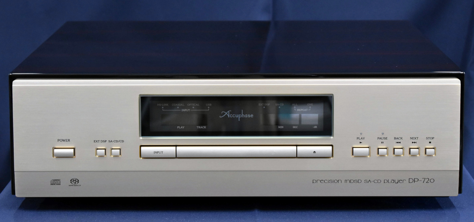 Accuphase DP-720 SACD player | eBay