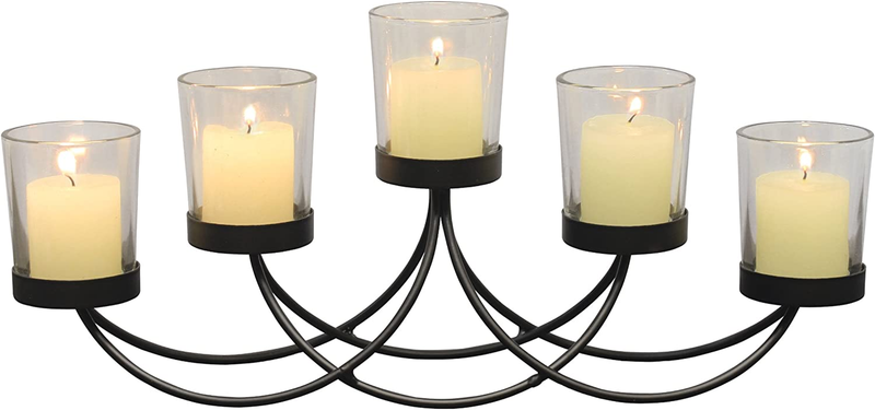 Candelabra Dining Table Centerpiece Decorative