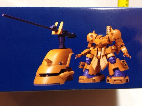 MIA モビルスーツインアクション YMS-16M ザメル 機動戦士ガンダム0083