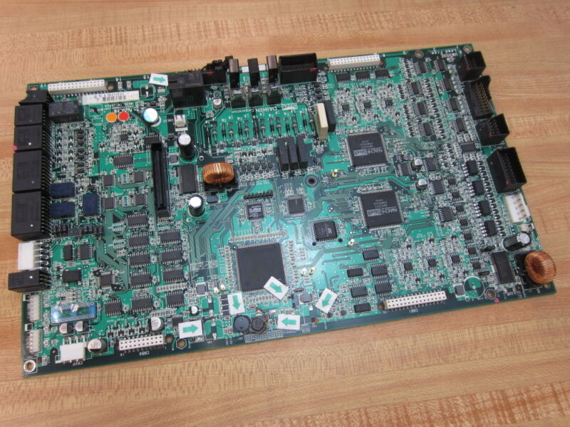 Nachi UM300E Circuit Board