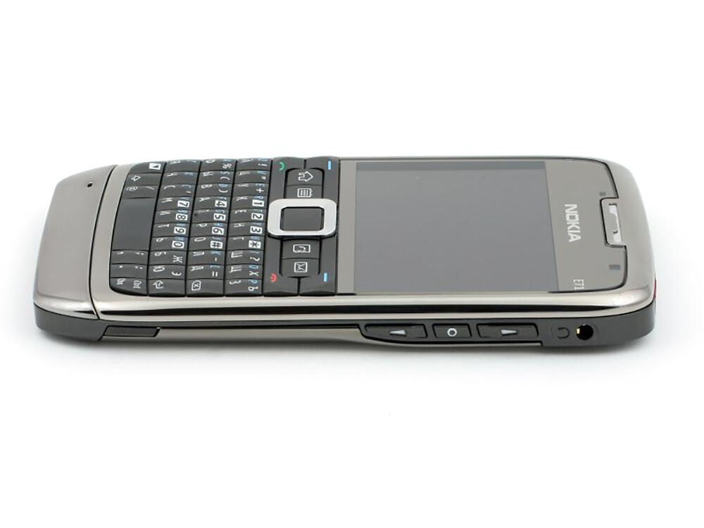 Original Nokia E71 QWERTY Keyboard 3G WIFI GPS 3.15MP MP3