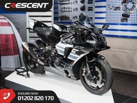 YAMAHA YZF-R1 - ULTIMATE EDITION - OFFICIAL WORLDSBK REPLICA - MEGA SPEC