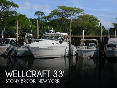 2002 Wellcraft 330 Coastal Used
