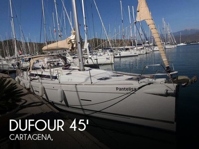 2014 Dufour 450 Grande Large Used