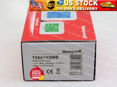 1PC T6861V2WB New Expedited Ship Control Panel Thermostat T6861V2WB #T8-