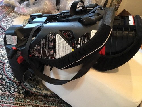 Britax Frontier 85 Car Seat Black