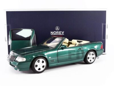 NOREV 1/18 - MERCEDES-BENZ SL 500 - 1999 183753