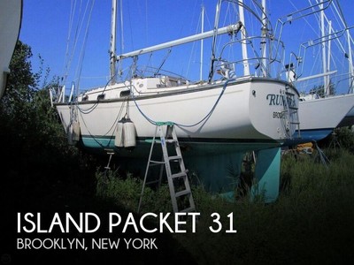 1989 Island Packet 31 Used