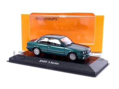 MAXICHAMPS 1/43 - BMW SERIE 3 (E30) - 1989 940024002 | eBay