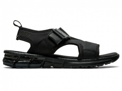 Asics Sportstyle Casual Sandals GEL-QUANTUM 90 SD 1023A053 BLACK/BLACK