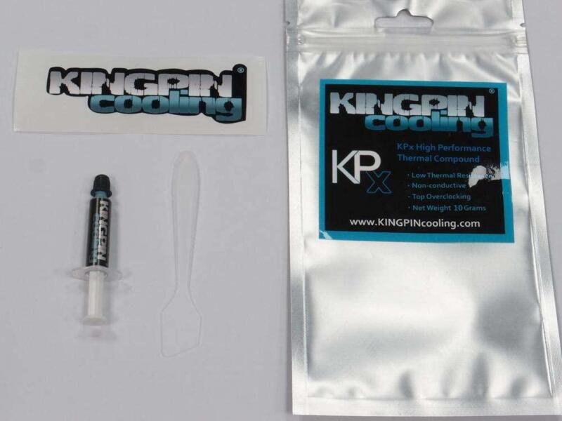 ✔️ Kingpin Cooling KPx High Performance Thermal Compound 1.5G ? купить