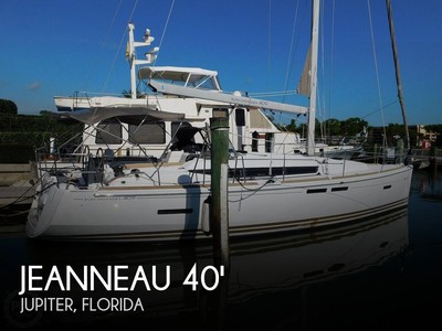 2014 Jeanneau Sun Odessy 409 Used